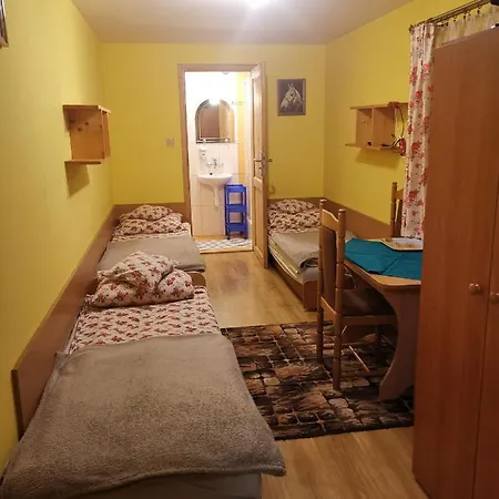 Rum i privatbostad U Arka *